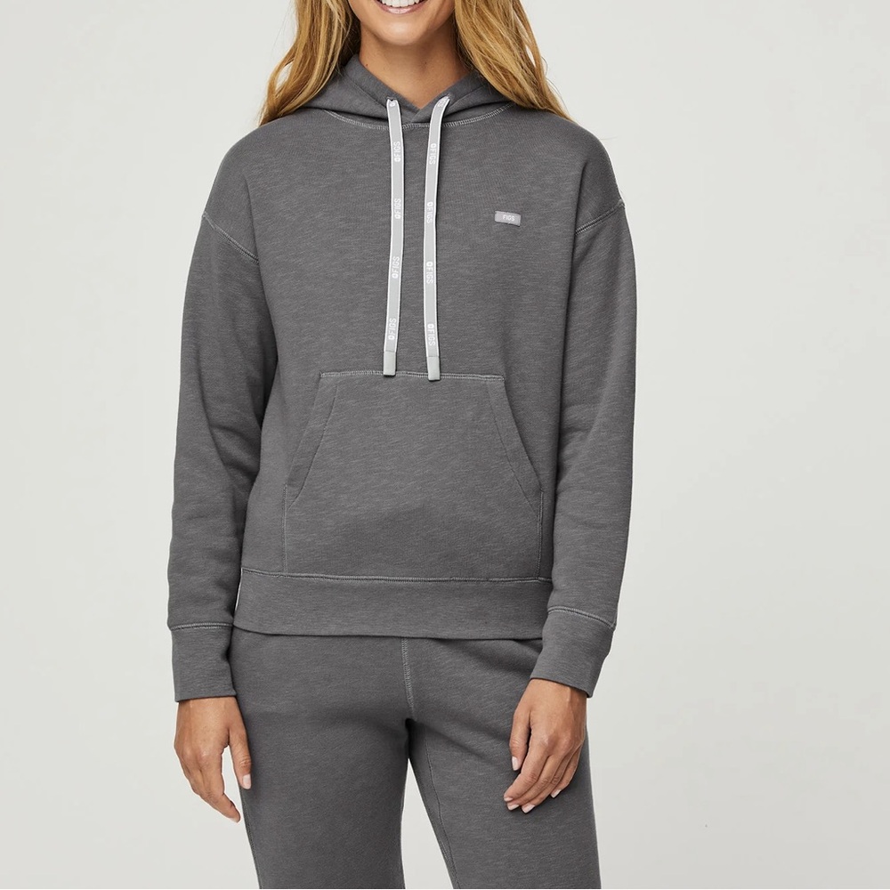 Figs Off-Shift Hoodie Sweatshirt & Jogger Sweatpant